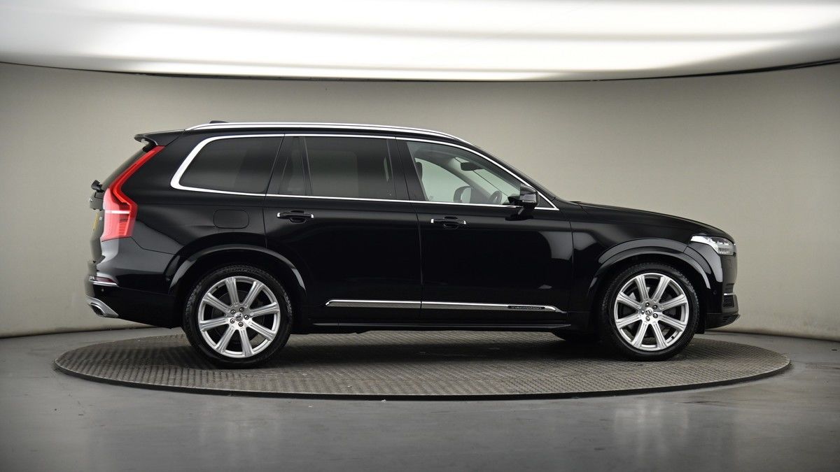 More views of Volvo XC90