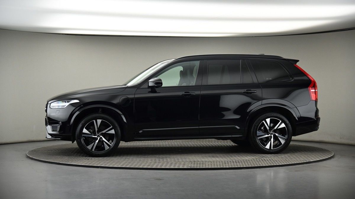 More views of Volvo XC90