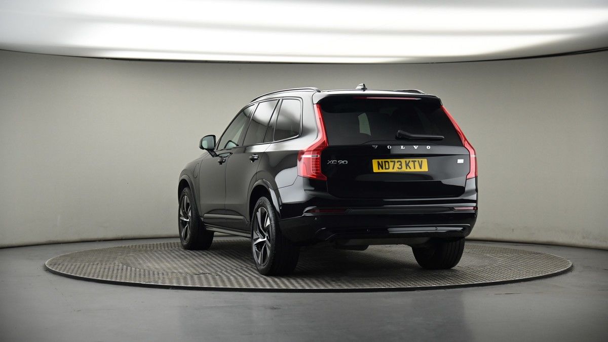 More views of Volvo XC90