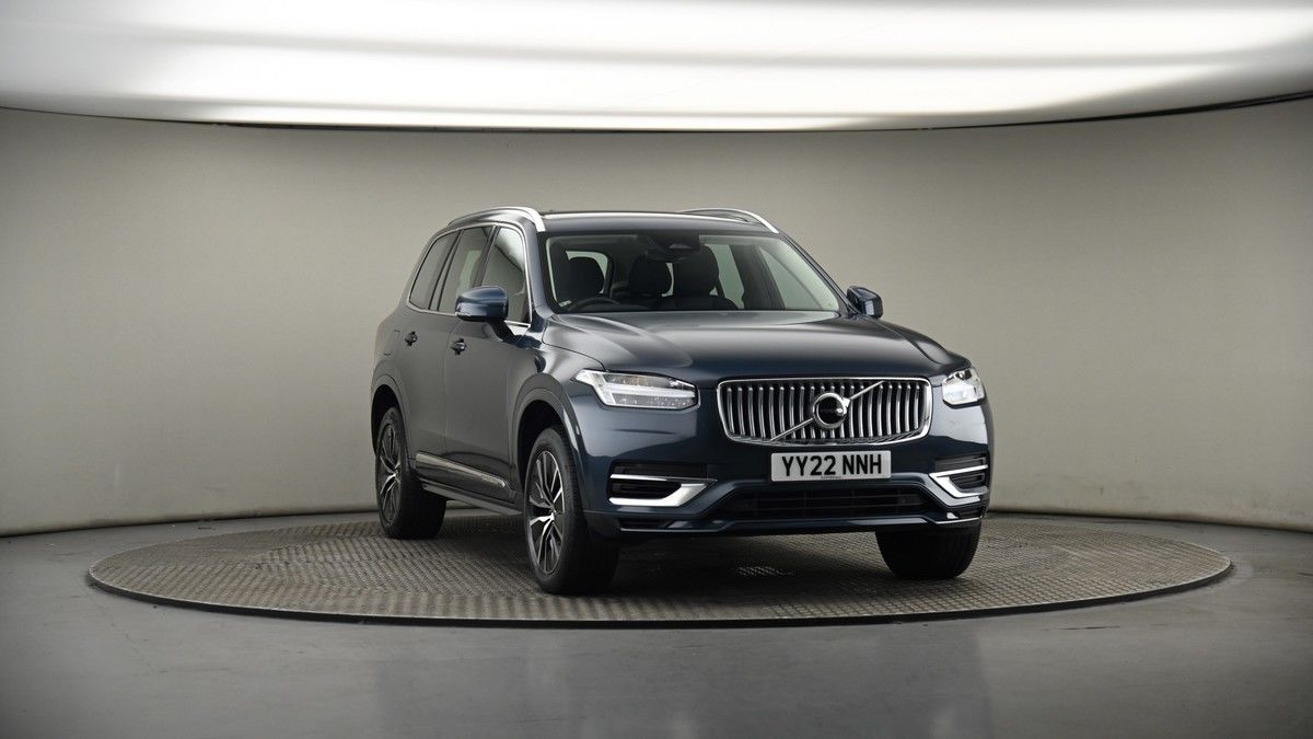 More views of Volvo XC90