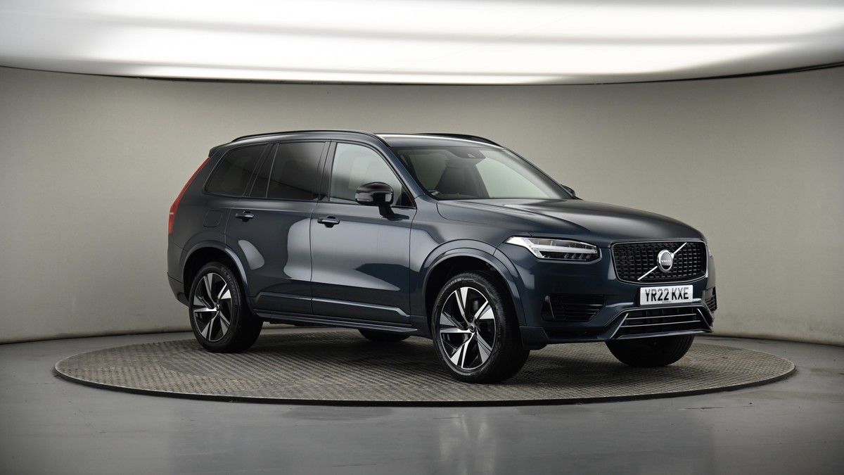 More views of Volvo XC90