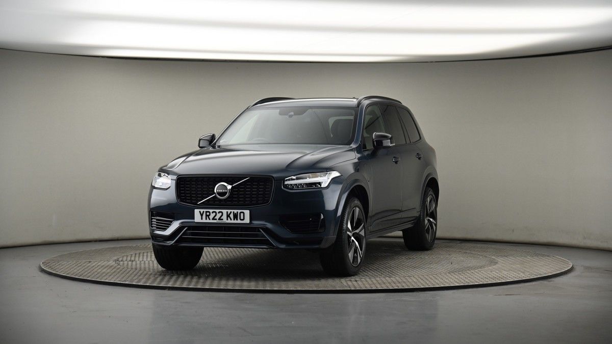 More views of Volvo XC90