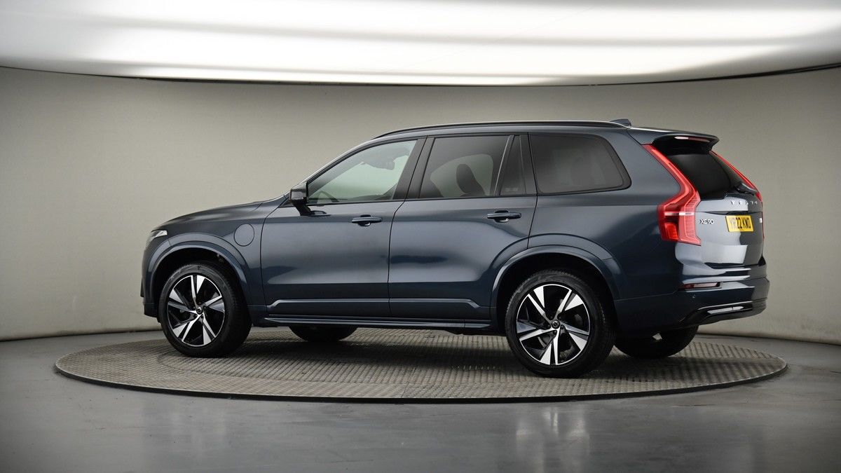 More views of Volvo XC90
