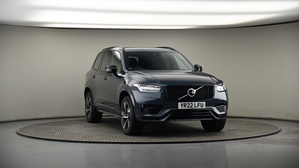 More views of Volvo XC90
