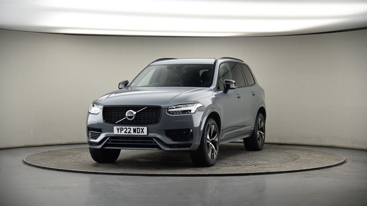 More views of Volvo XC90