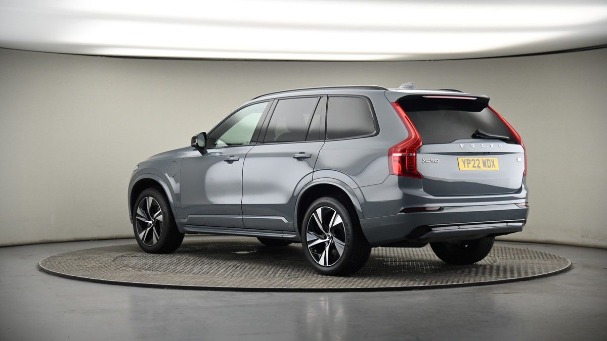 More views of Volvo XC90