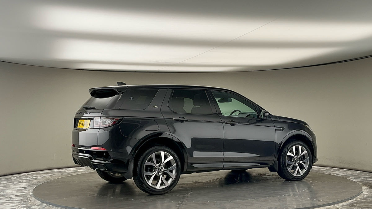 More views of Land Rover Discovery Sport