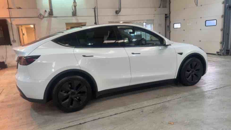 More views of Tesla Model Y