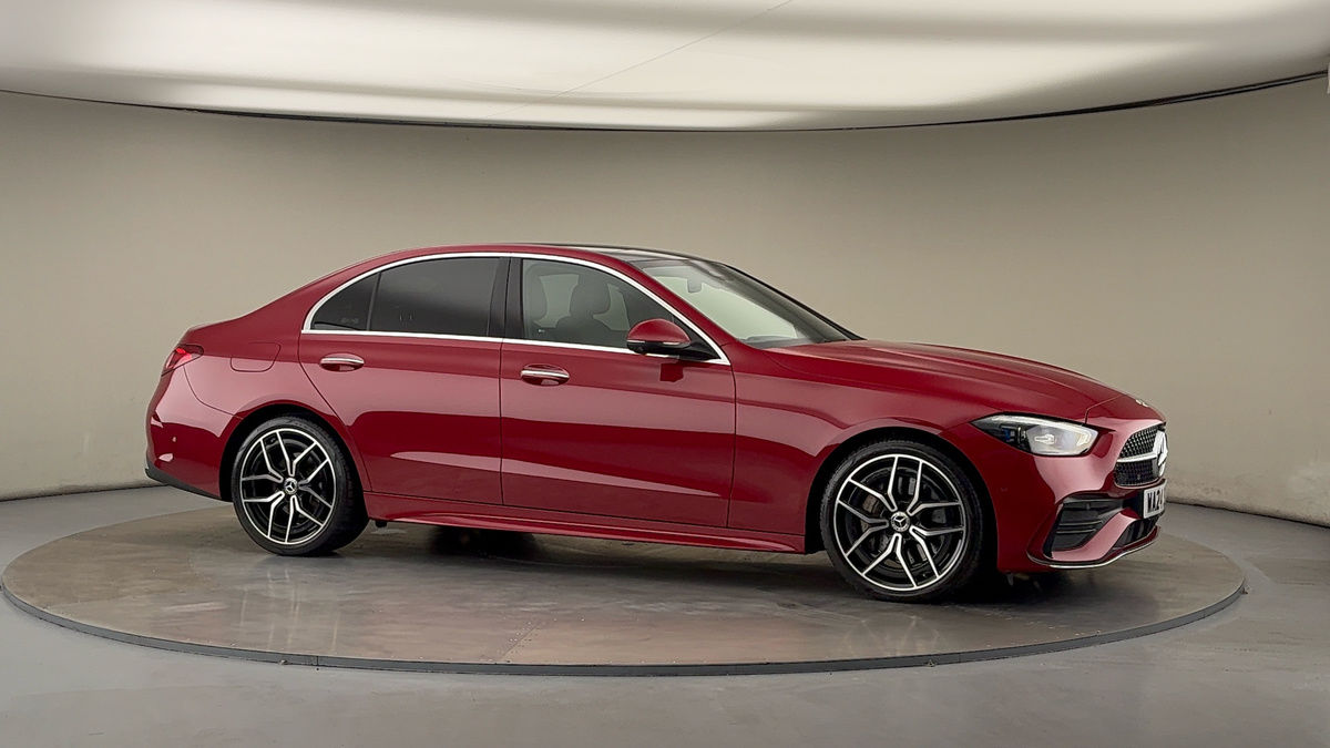 More views of Mercedes-Benz C Class