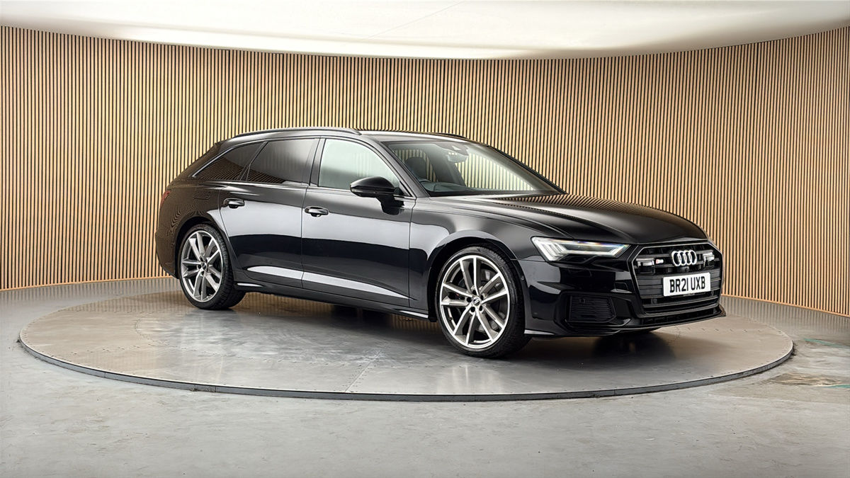 More views of Audi S6 Avant