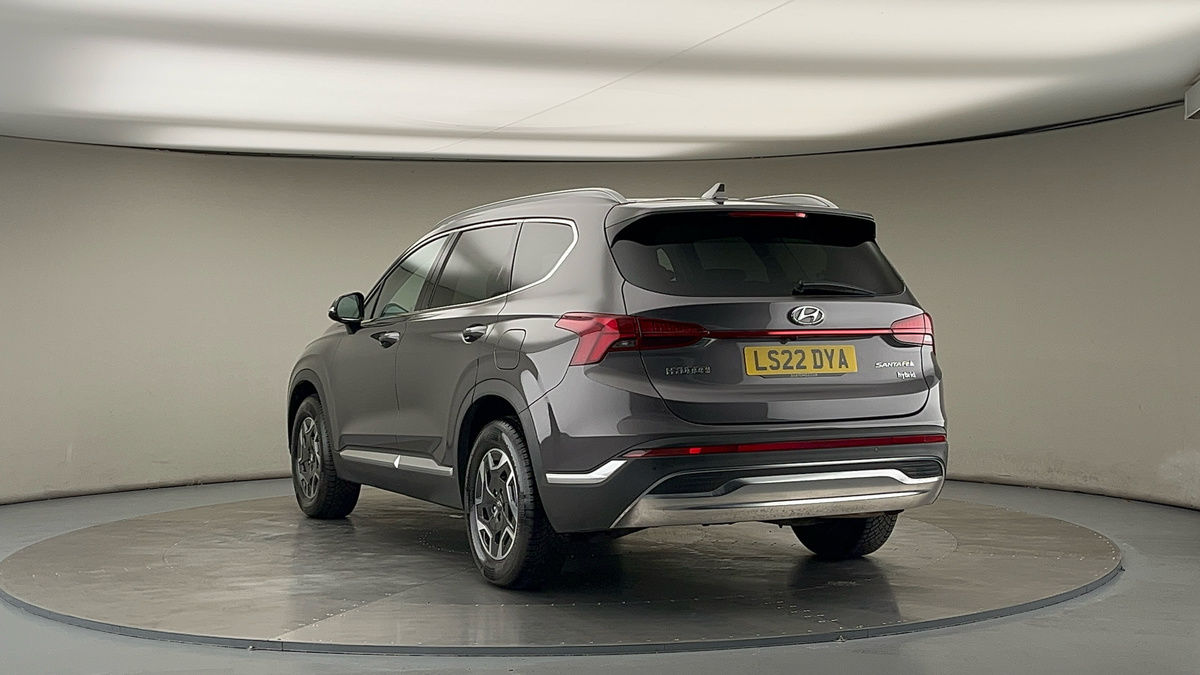 More views of Hyundai Santa Fe