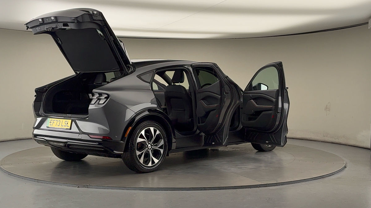 More views of Ford Mustang Mach-E