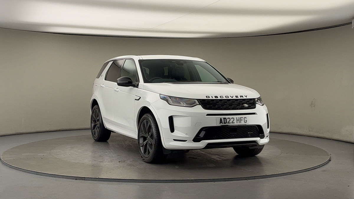 More views of Land Rover Discovery Sport