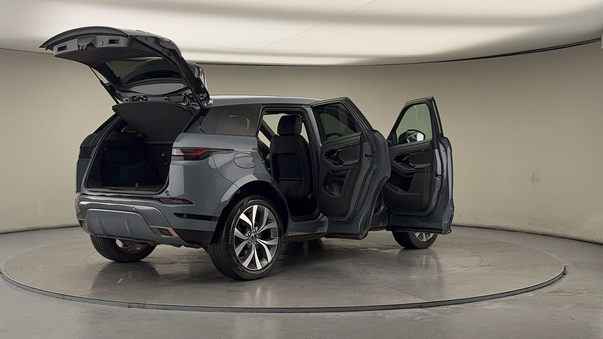 More views of Land Rover Range Rover Evoque