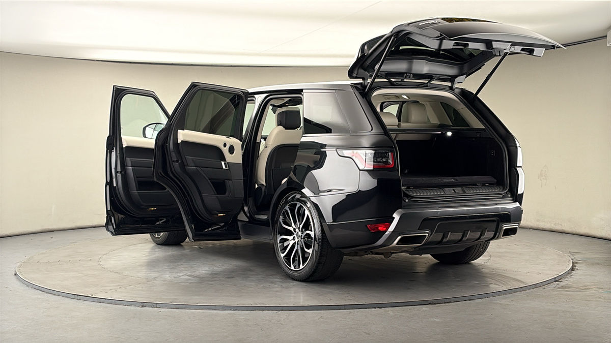 Land Rover Range Rover Sport Image 23