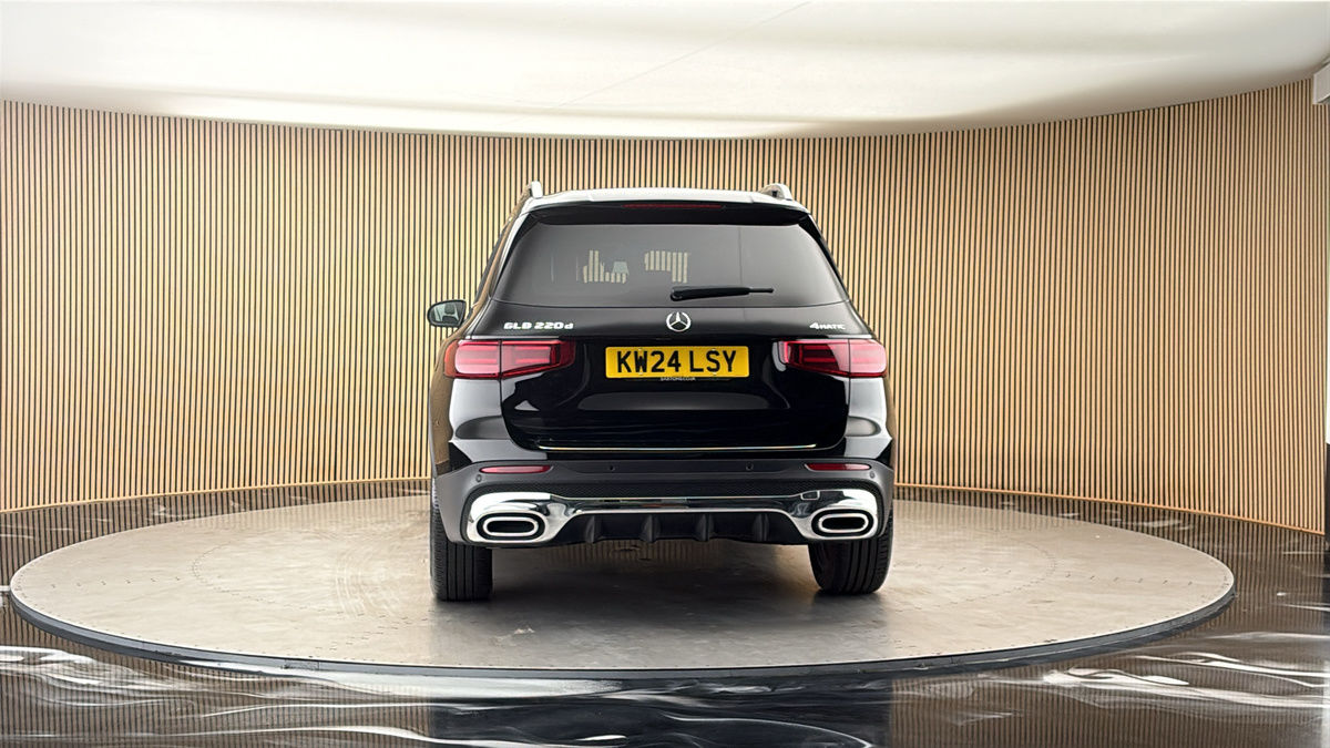 More views of Mercedes-Benz GLB