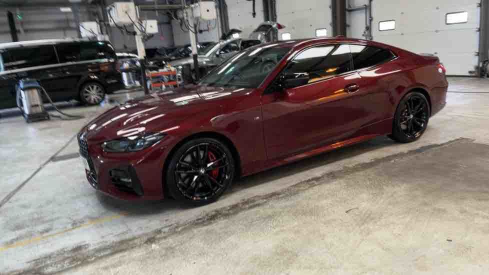 More views of BMW 4 Series