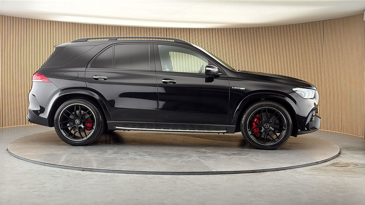 More views of Mercedes-Benz GLE
