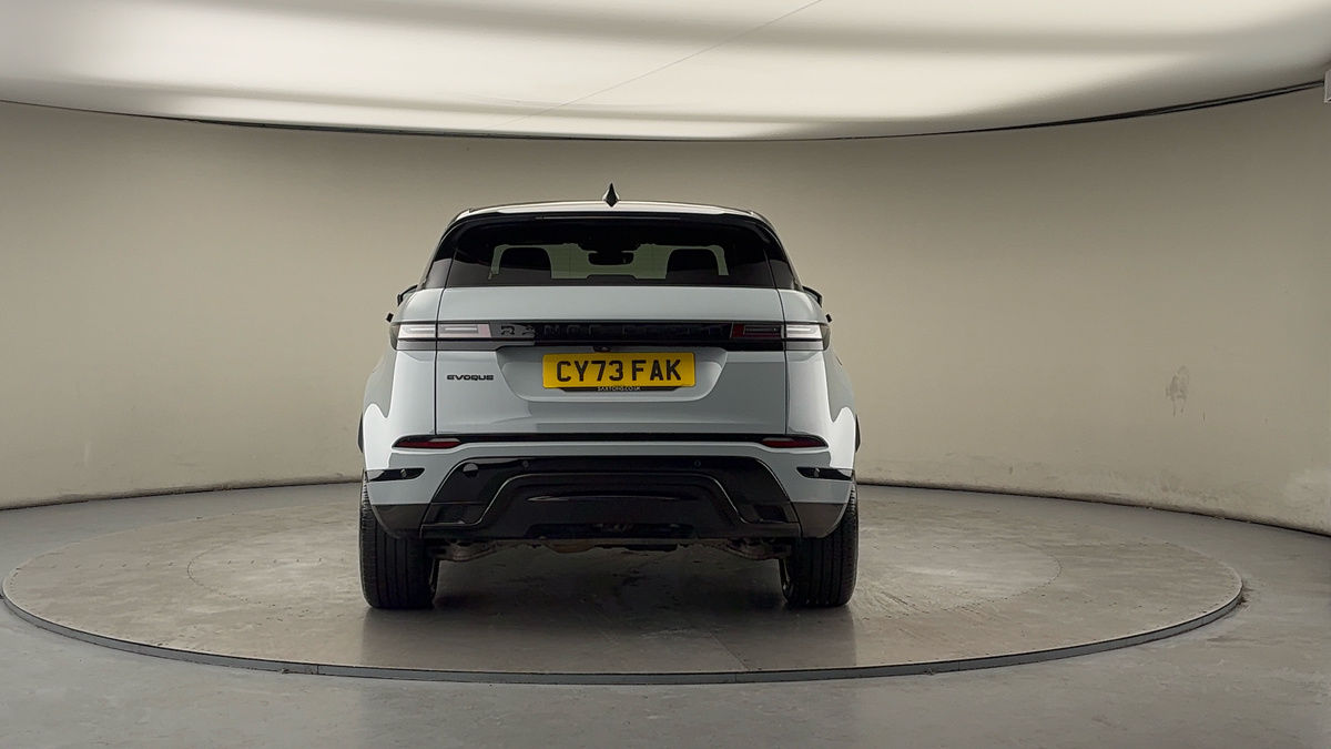 Land Rover Range Rover Evoque Image 4