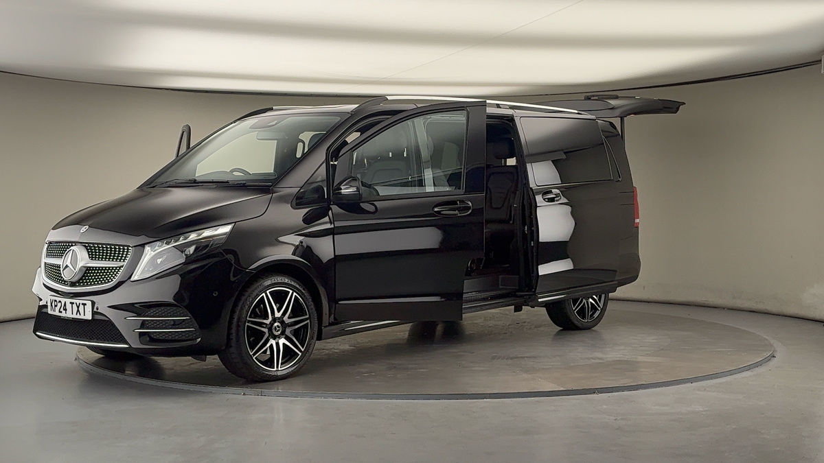 More views of Mercedes-Benz V Class