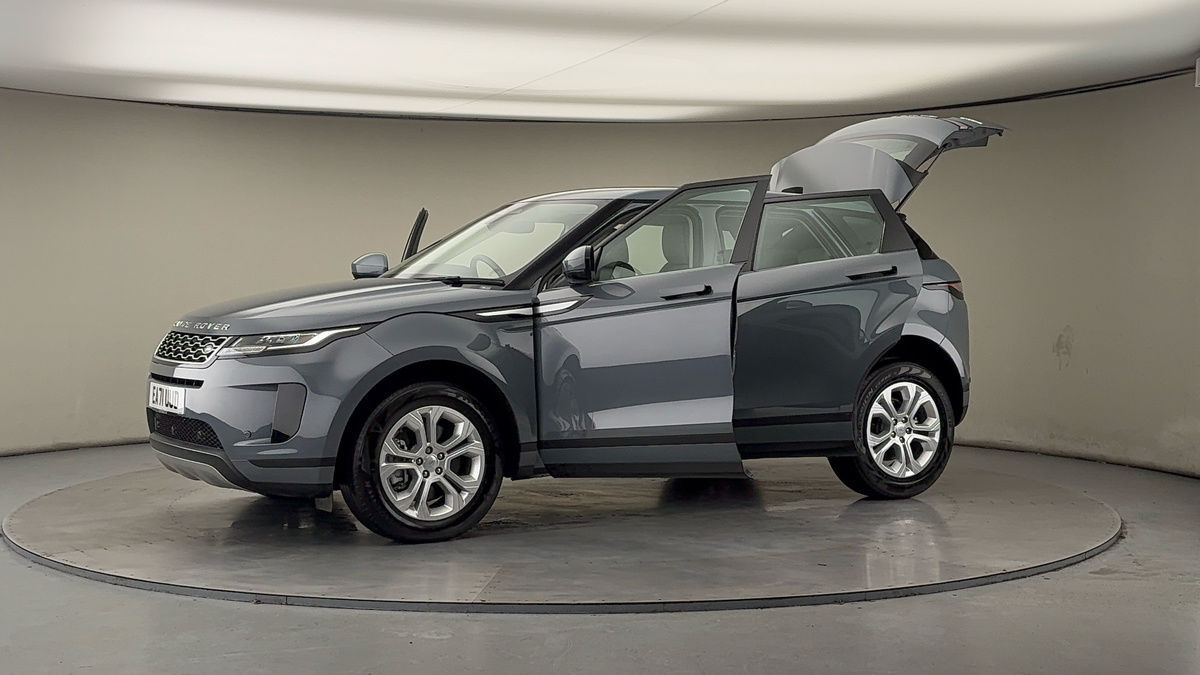 More views of Land Rover Range Rover Evoque