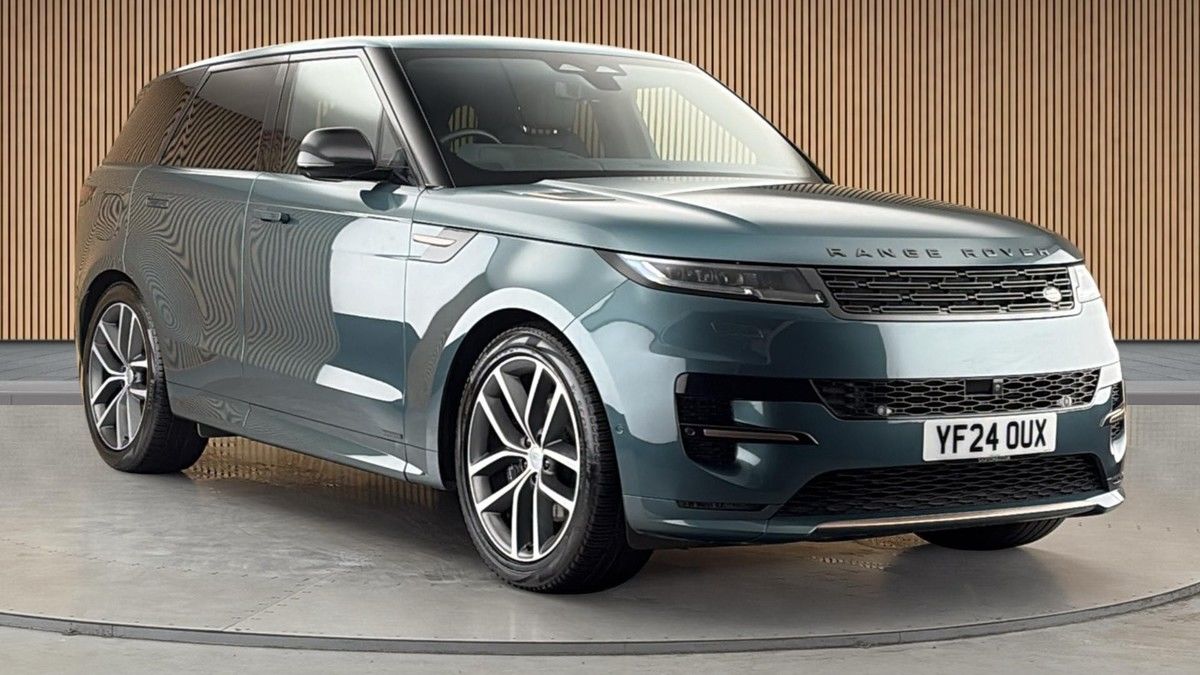 Land Rover Range Rover Sport Sticky Header Image