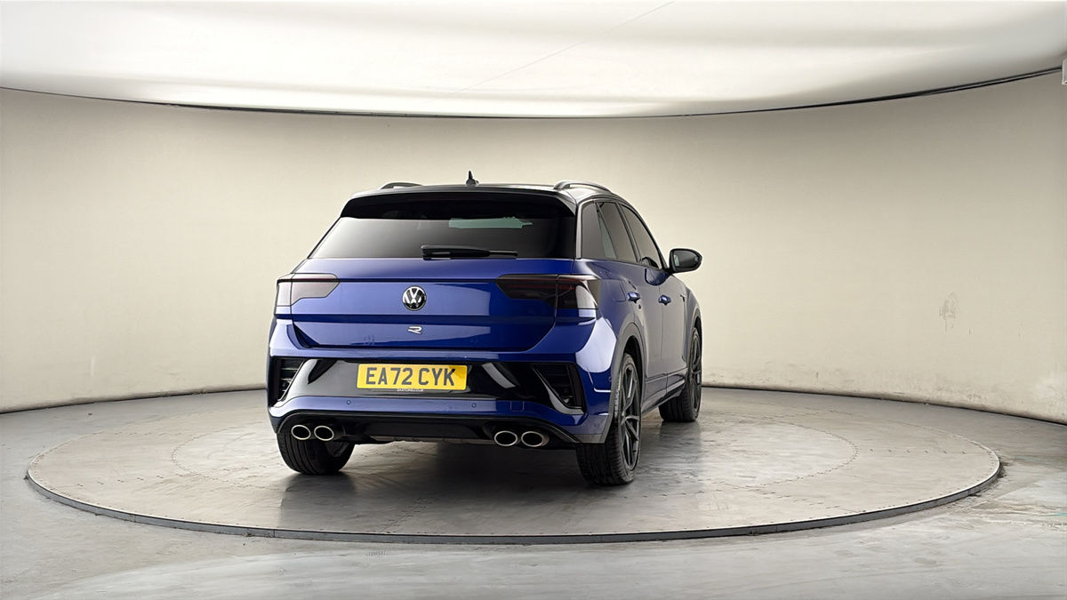 More views of Volkswagen T-Roc