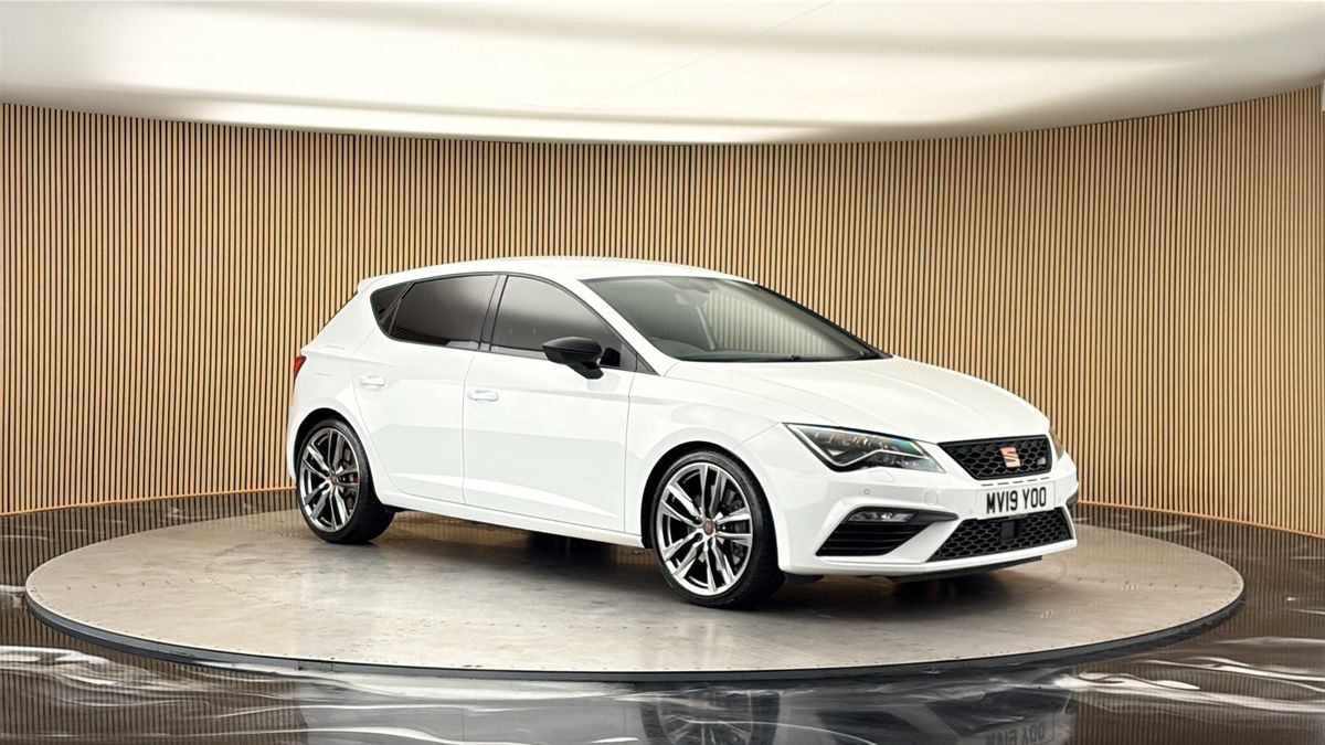 More views of SEAT Leon