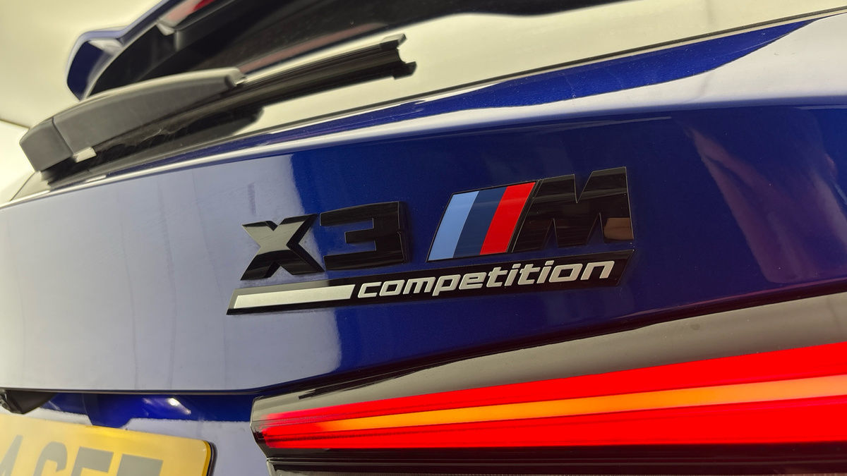 BMW X3 M Image 43