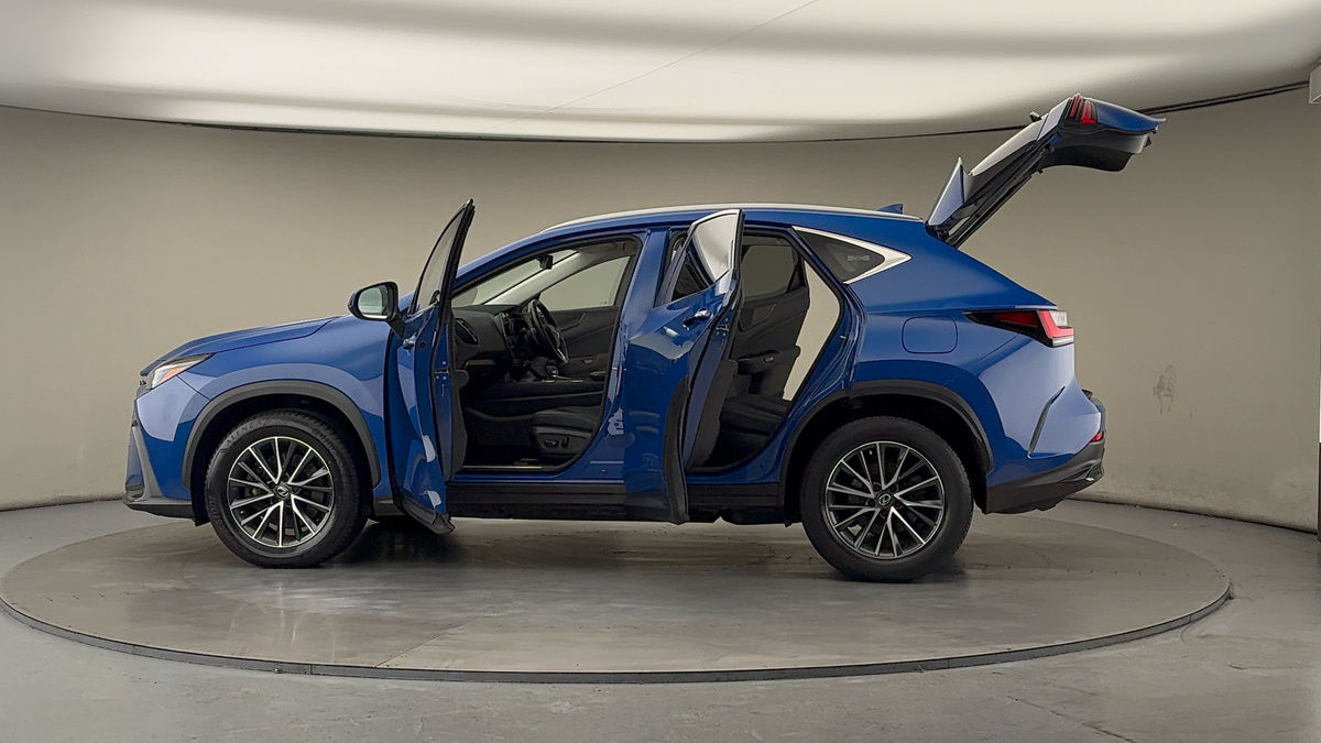 More views of Lexus NX