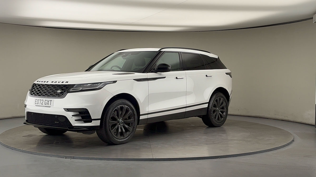Land Rover Range Rover Velar Image 20