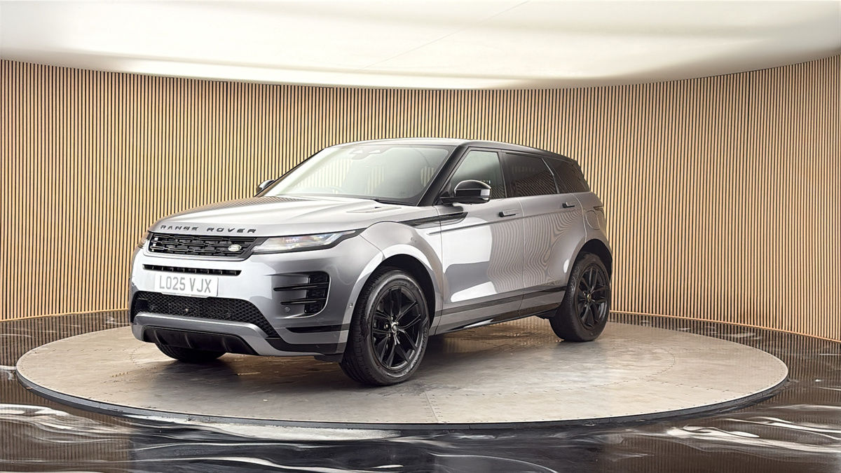 More views of Land Rover Range Rover Evoque
