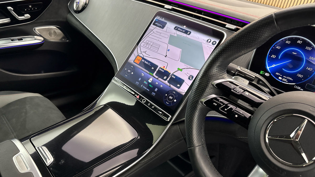 Mercedes-Benz EQE Image 18