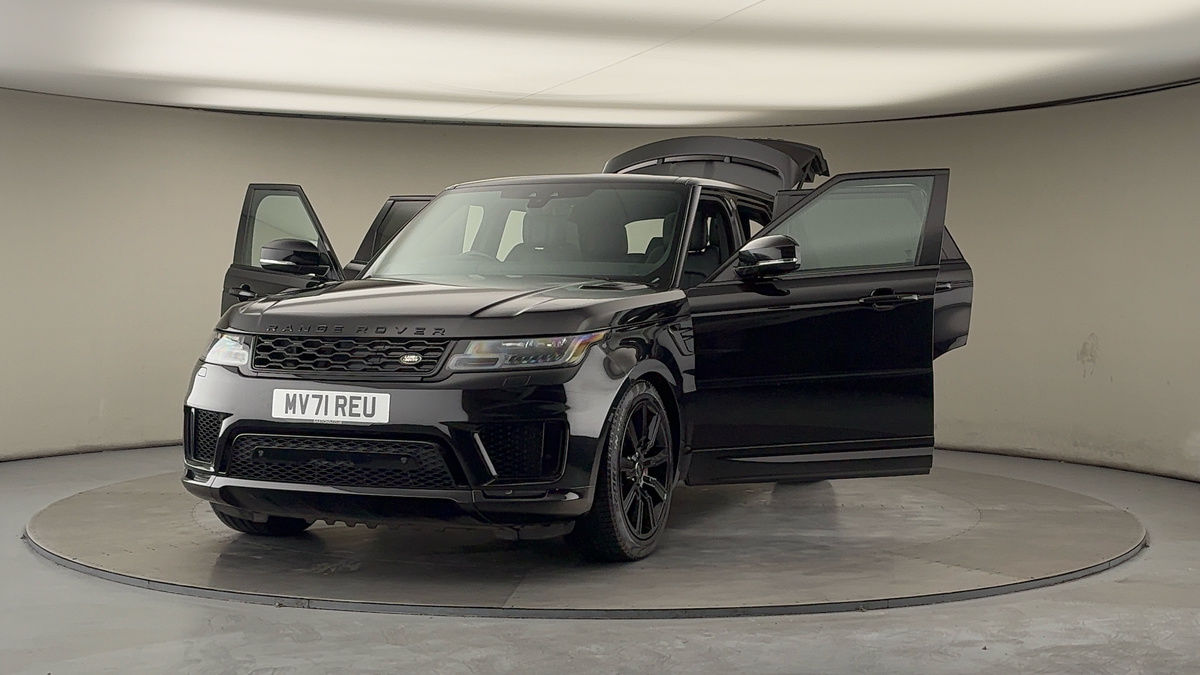 More views of Land Rover Range Rover Sport