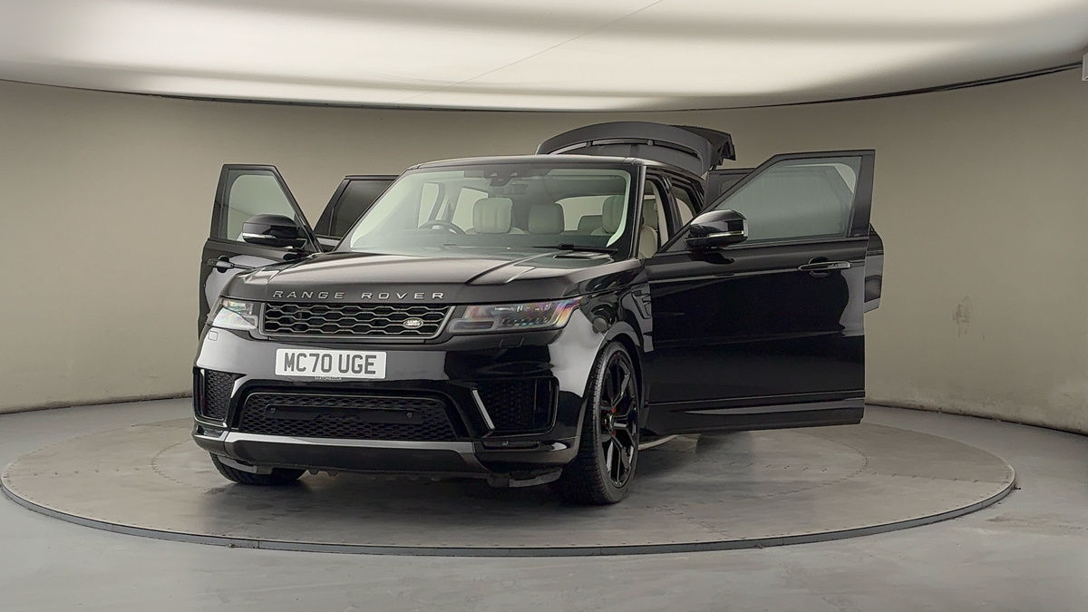 More views of Land Rover Range Rover Sport