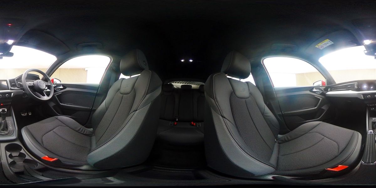 More views of Audi A1