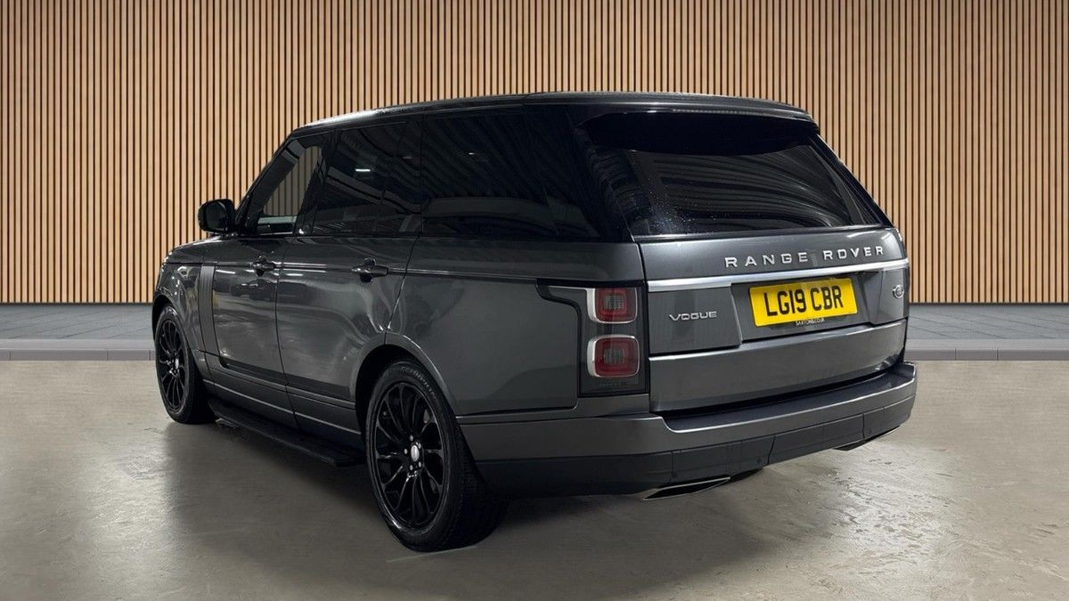 Land Rover Range Rover Image 4