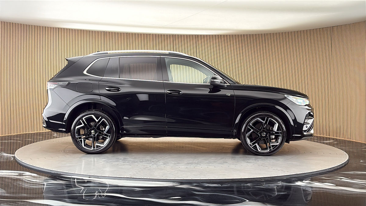Volkswagen Tiguan Image 16