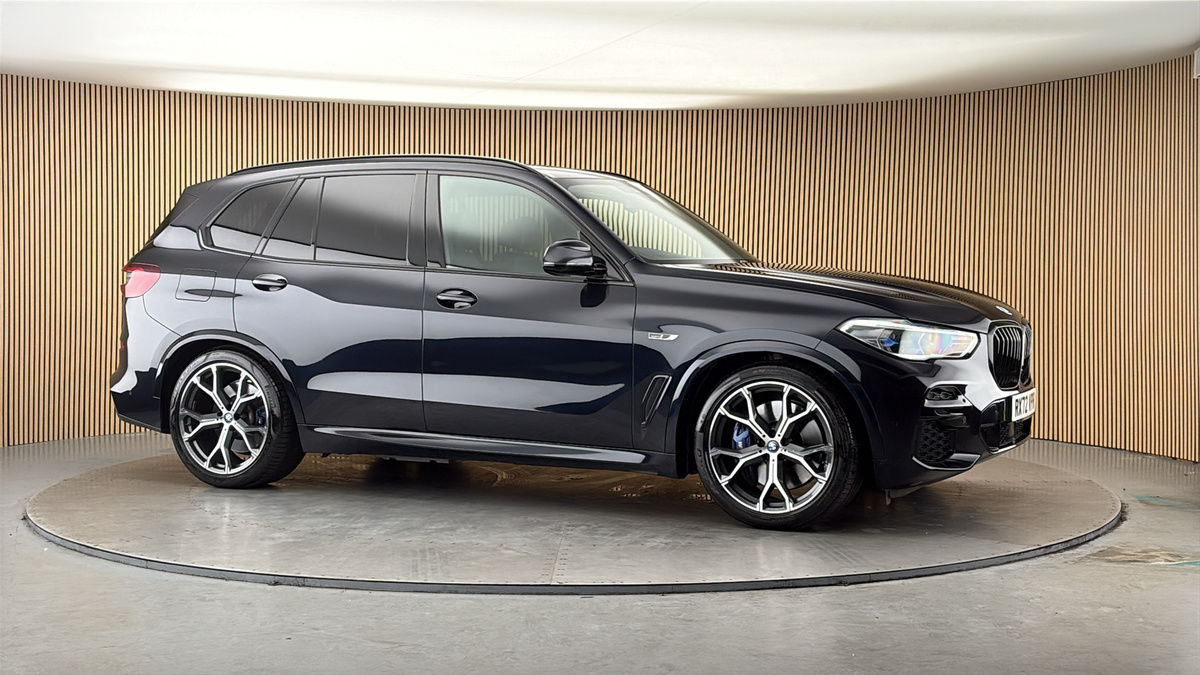More views of BMW X5