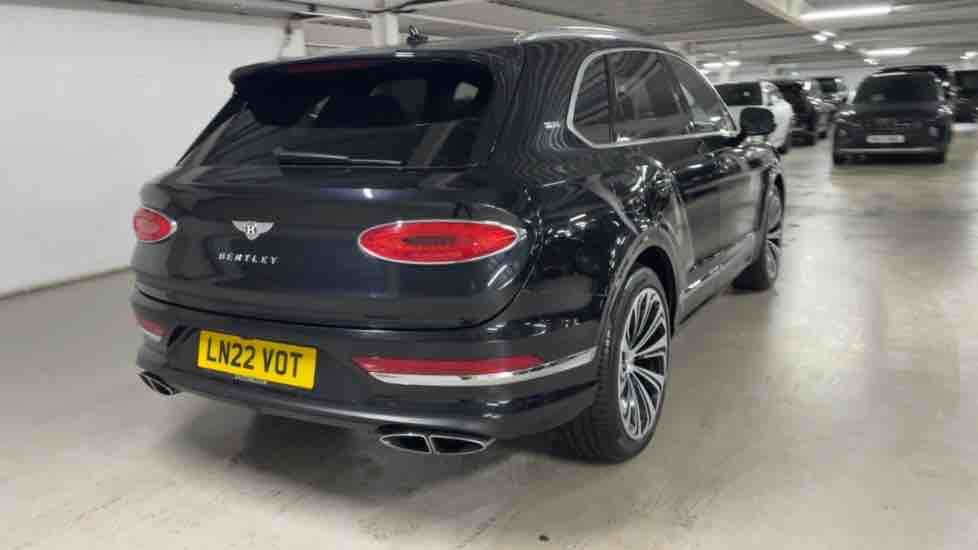 More views of Bentley Bentayga