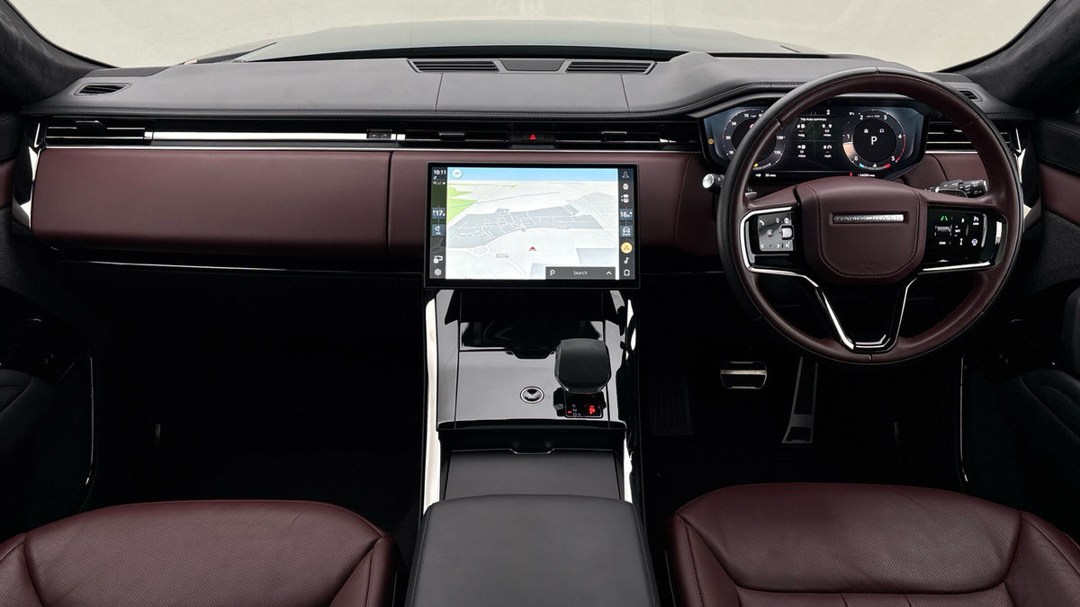 Land Rover Range Rover Sport Image 12