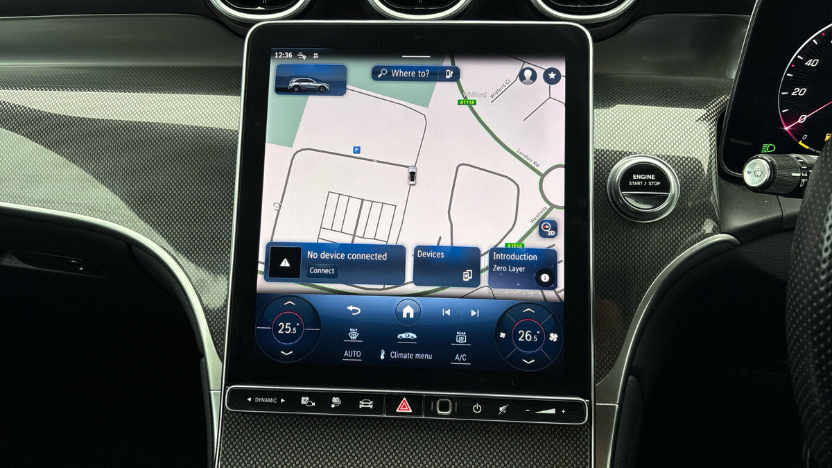 Mercedes-Benz GLC Image 17