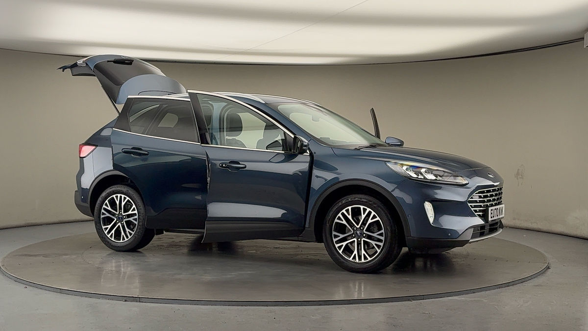 More views of Ford Kuga