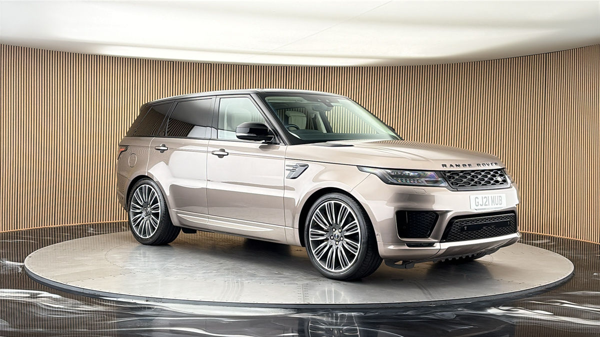 More views of Land Rover Range Rover Sport
