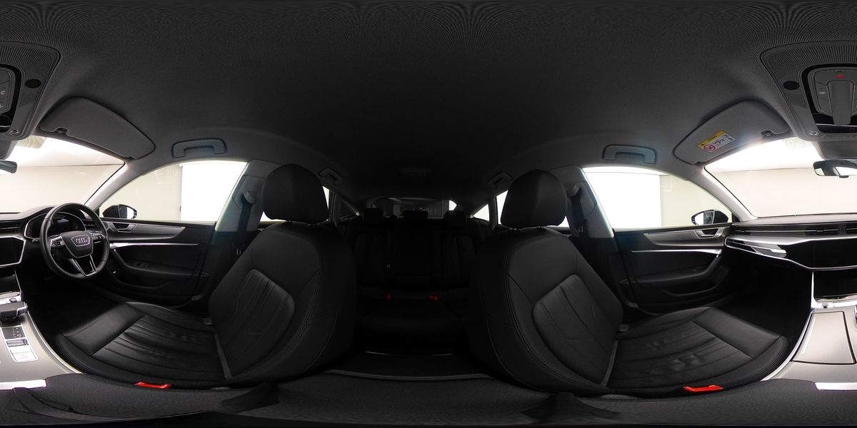 More views of Audi A7