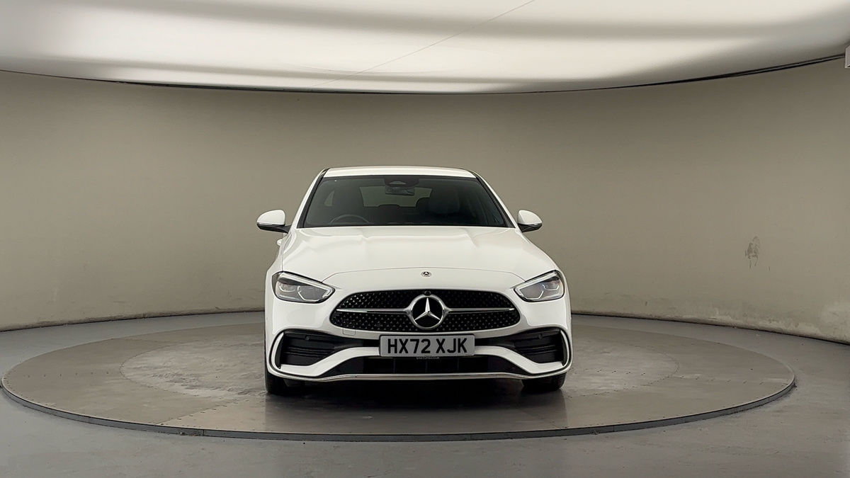 More views of Mercedes-Benz C Class