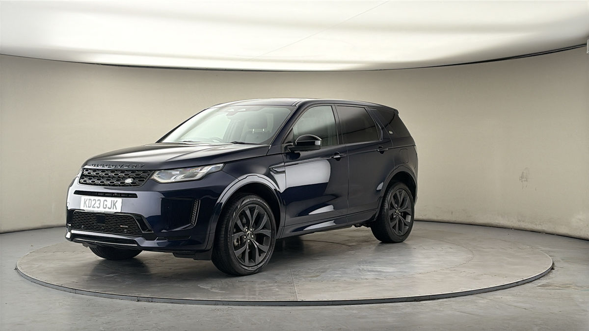 More views of Land Rover Discovery Sport