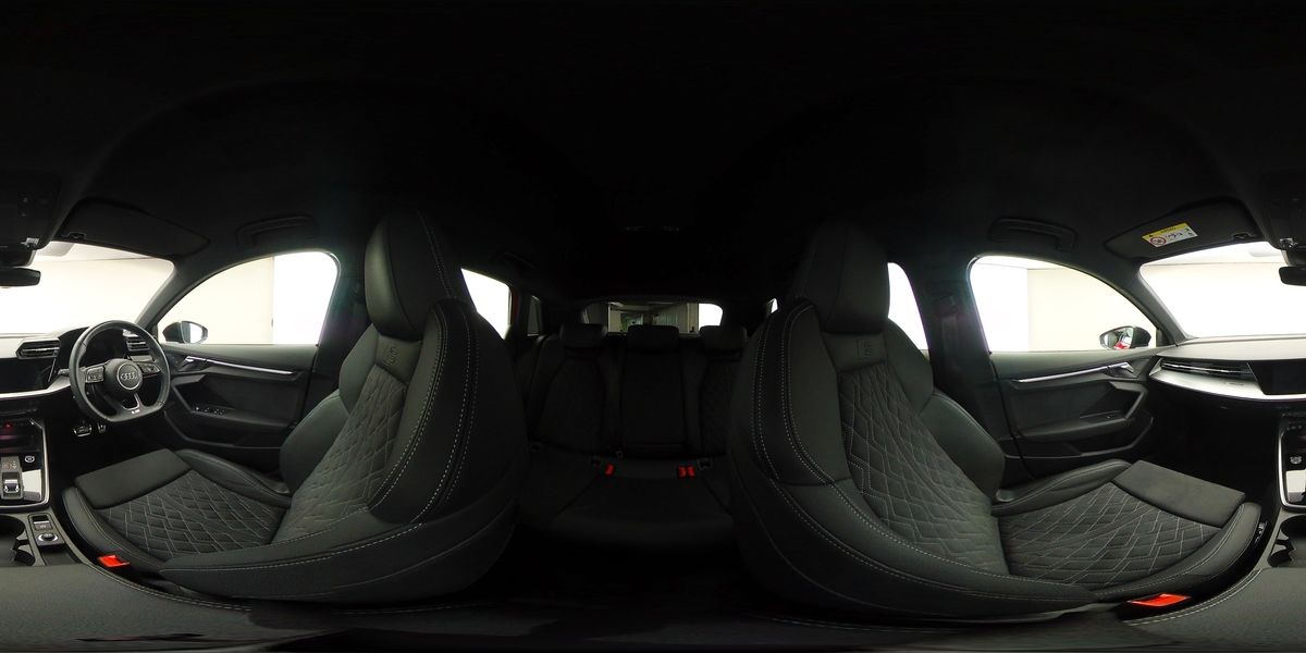 More views of Audi A3