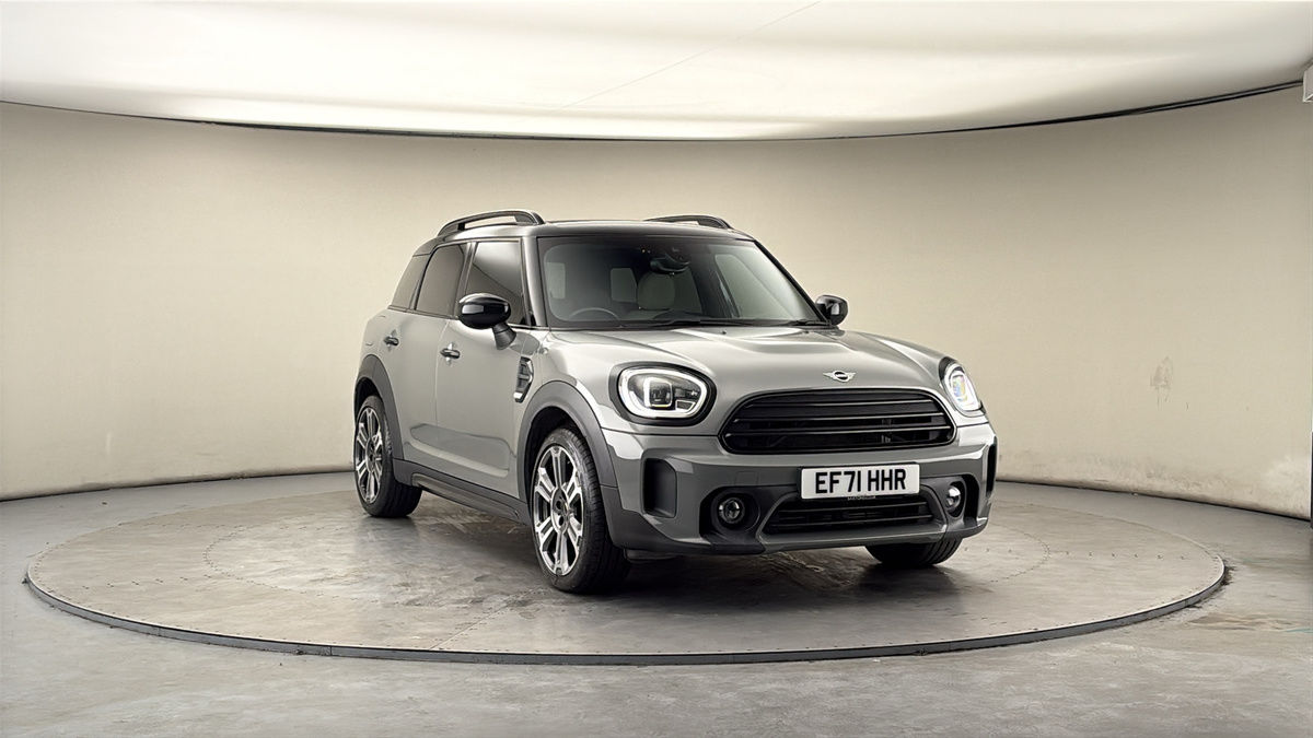 More views of MINI Countryman