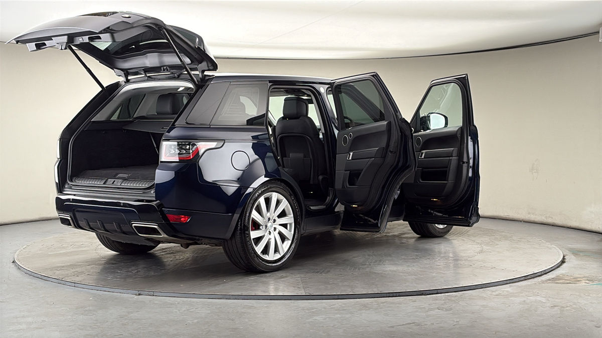 More views of Land Rover Range Rover Sport